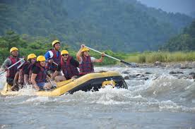 River Adventure Package